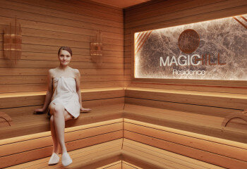 Квартира 1+1 в Алании, Турция | PTE-60534