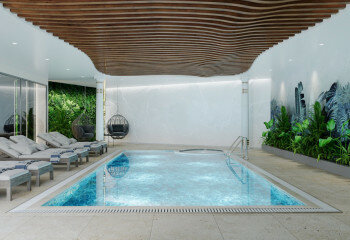 Квартира 1+1 в Алании, Турция | PTE-60534