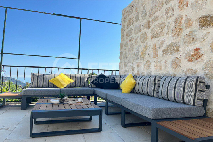 Вилла 5+1 в Калкане, Турция | PKK-60544