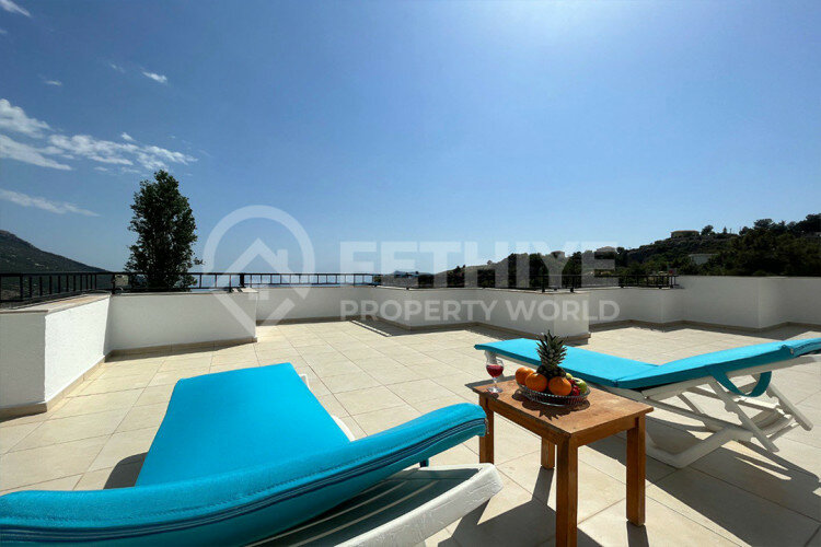 Вилла 5+1 в Калкане, Турция | PKK-60544