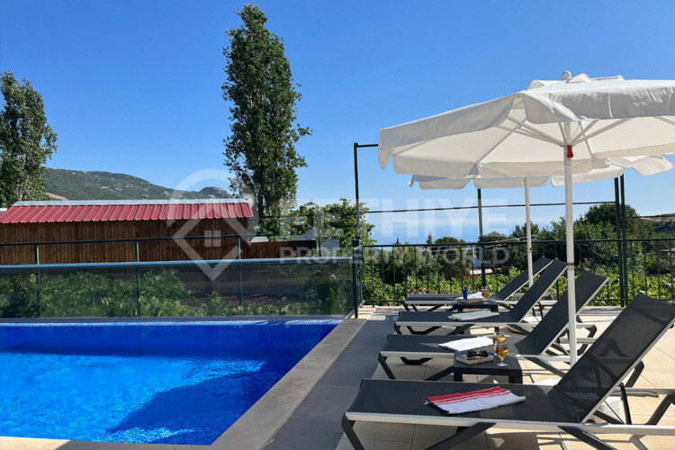 Вилла 5+1 в Калкане, Турция | PKK-60544