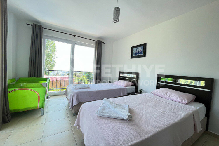 Вилла 5+1 в Калкане, Турция | PKK-60544