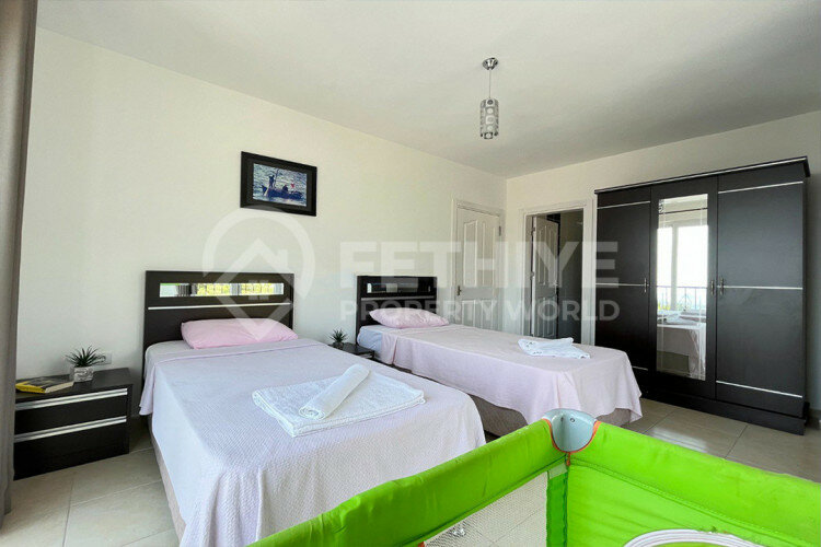 Вилла 5+1 в Калкане, Турция | PKK-60544