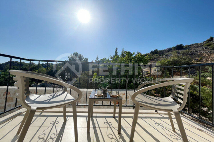 Вилла 5+1 в Калкане, Турция | PKK-60544