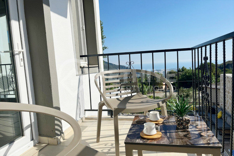 Вилла 5+1 в Калкане, Турция | PKK-60544