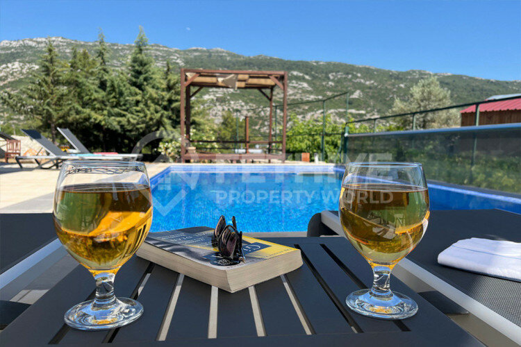 Вилла 5+1 в Калкане, Турция | PKK-60544