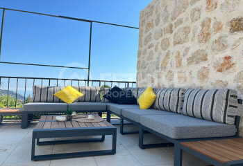 Вилла 5+1 в Калкане, Турция | PKK-60544