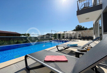 Вилла 5+1 в Калкане, Турция | PKK-60544