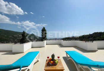 Вилла 5+1 в Калкане, Турция | PKK-60544