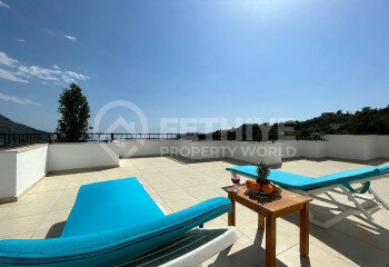 Вилла 5+1 в Калкане, Турция | PKK-60544