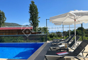 Вилла 5+1 в Калкане, Турция | PKK-60544