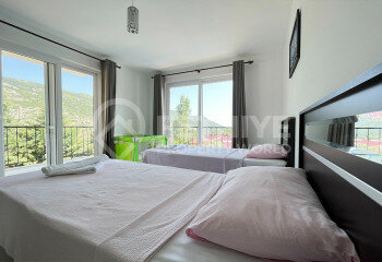 Вилла 5+1 в Калкане, Турция | PKK-60544