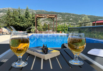 Вилла 5+1 в Калкане, Турция | PKK-60544