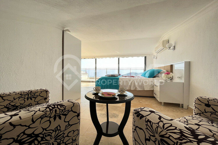 Вилла 3+1 в Калкане, Турция | PTE-60543