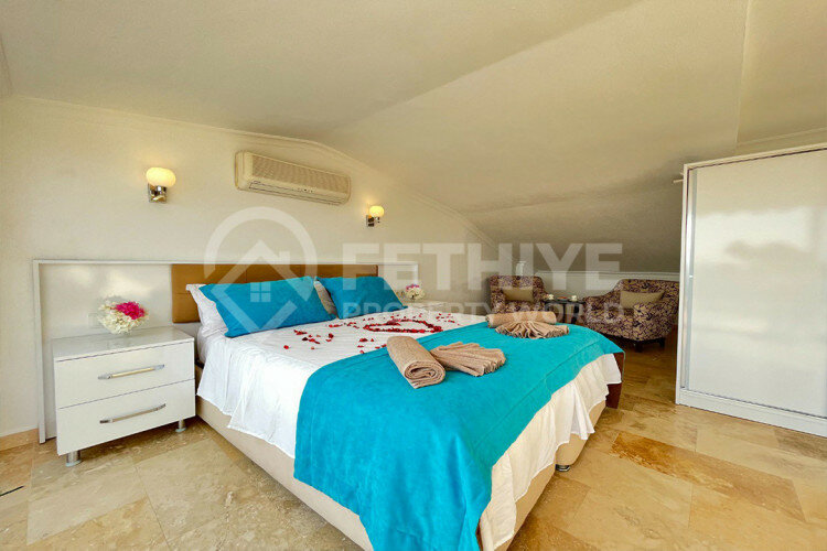 Вилла 3+1 в Калкане, Турция | PTE-60543