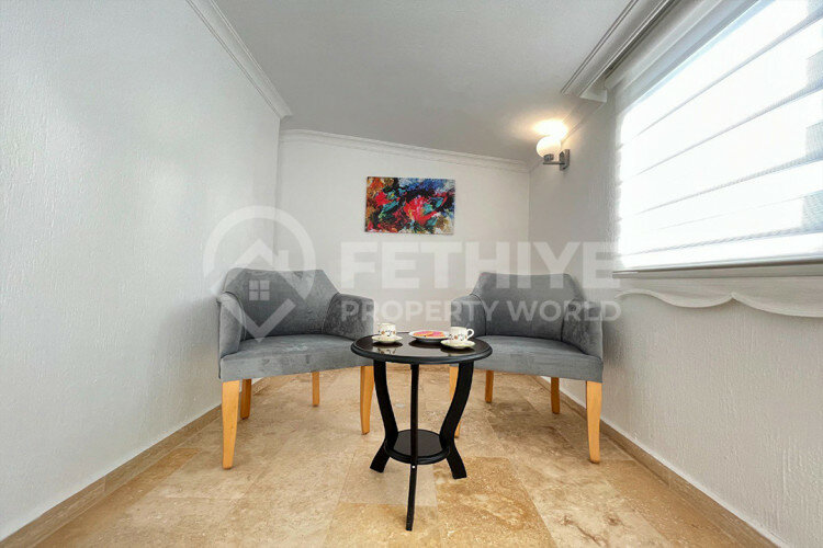 Вилла 3+1 в Калкане, Турция | PTE-60543