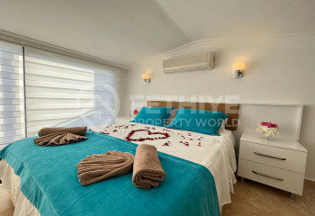 Вилла 3+1 в Калкане, Турция | PTE-60543