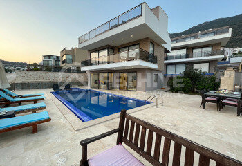 Вилла 3+1 в Калкане, Турция | PTE-60543