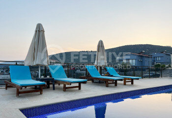 Вилла 3+1 в Калкане, Турция | PTE-60543