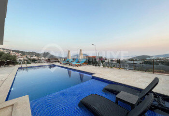 Вилла 3+1 в Калкане, Турция | PTE-60543