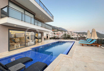 Вилла 3+1 в Калкане, Турция | PTE-60543