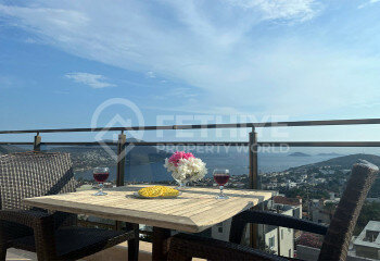 Вилла 3+1 в Калкане, Турция | PTE-60543