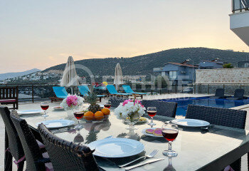 Вилла 3+1 в Калкане, Турция | PTE-60543