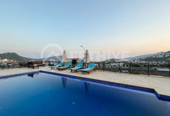 Вилла 3+1 в Калкане, Турция | PTE-60543