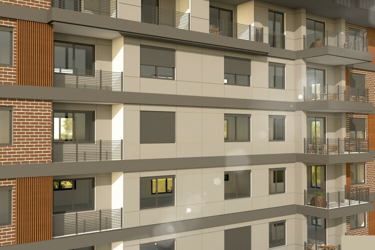 Квартира 1+1 в Алании, Турция | SBB-60548