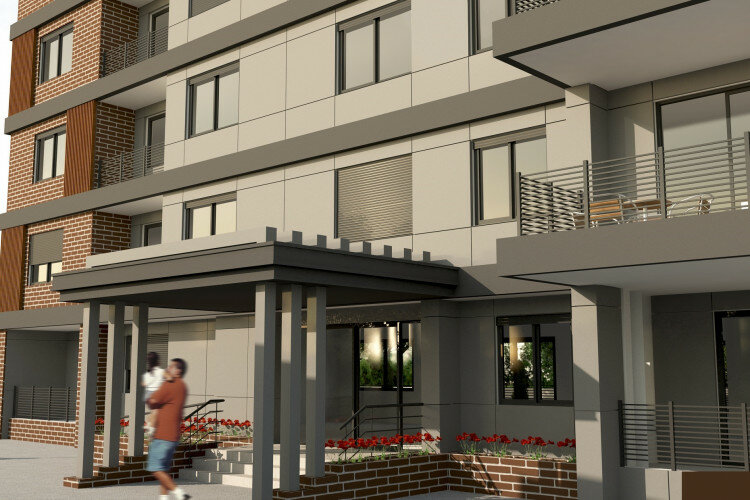 Квартира 1+1 в Алании, Турция | SBB-60548