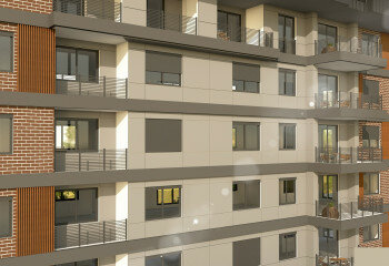 Квартира 1+1 в Алании, Турция | SBB-60548