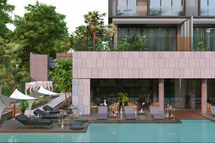 Квартира 1+1 в Алании, Турция | PKK-60559