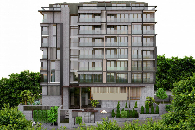 Квартира 1+1 в Алании, Турция | PKK-60559