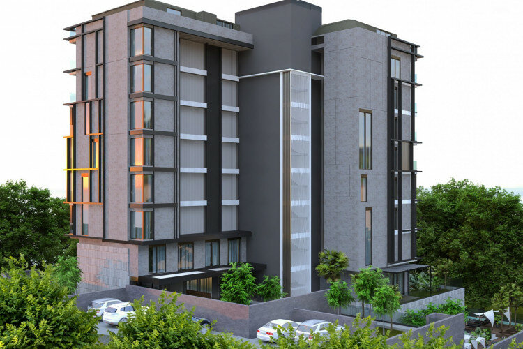 Квартира 1+1 в Алании, Турция | PKK-60559