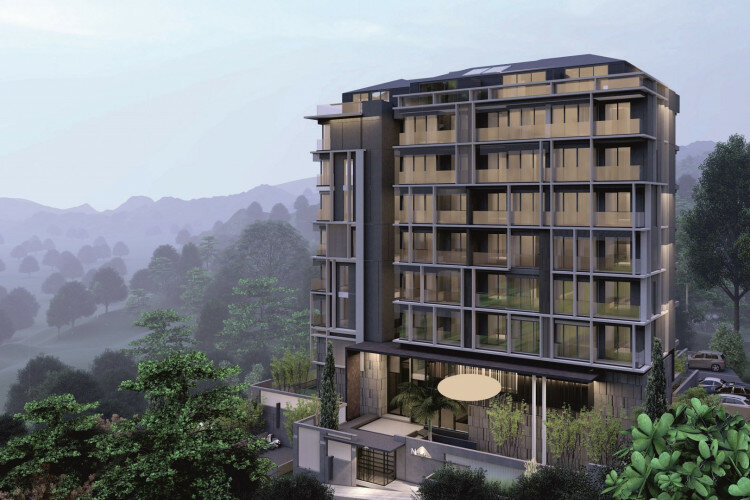 Квартира 1+1 в Алании, Турция | PKK-60559