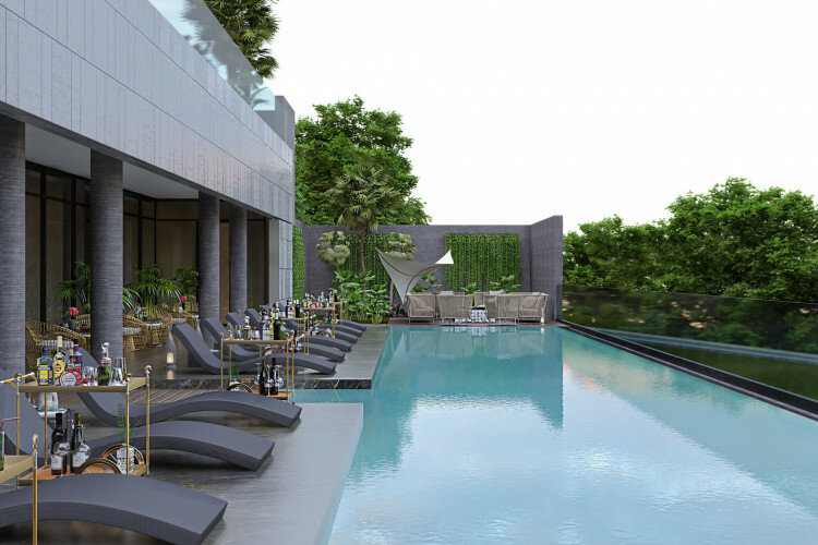 Квартира 1+1 в Алании, Турция | PKK-60559