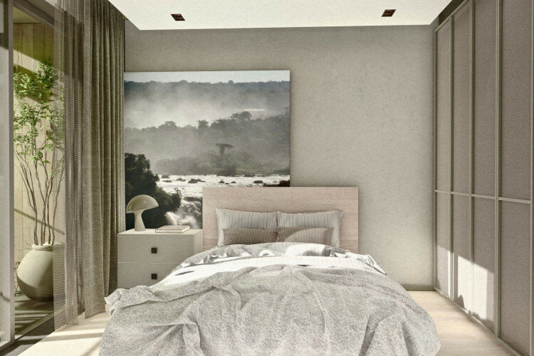 Квартира 1+1 в Алании, Турция | PKK-60559