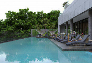 Квартира 1+1 в Алании, Турция | PKK-60559