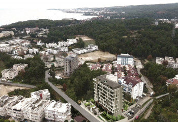 Квартира 1+1 в Алании, Турция | PKK-60559