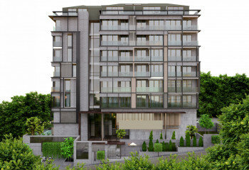 Квартира 1+1 в Алании, Турция | PKK-60559