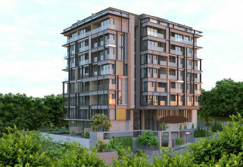 Квартира 1+1 в Алании, Турция | PKK-60559