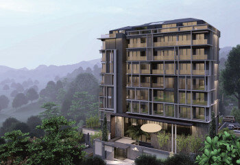 Квартира 1+1 в Алании, Турция | PKK-60559