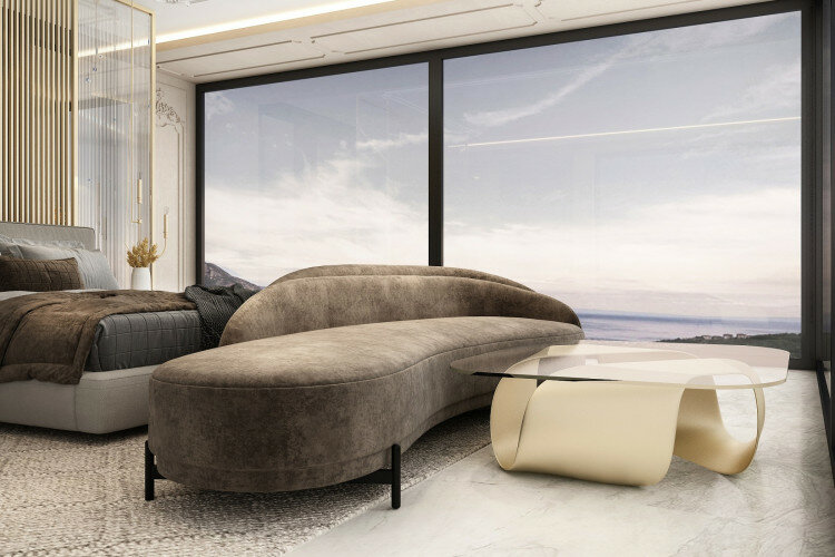 Вилла 4+1 в Каргыджаке, Алания, Турция | PTE-60553