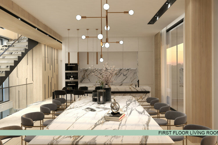 Вилла 4+1 в Каргыджаке, Алания, Турция | PTE-60553