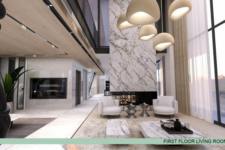 Вилла 4+1 в Каргыджаке, Алания, Турция | PTE-60553