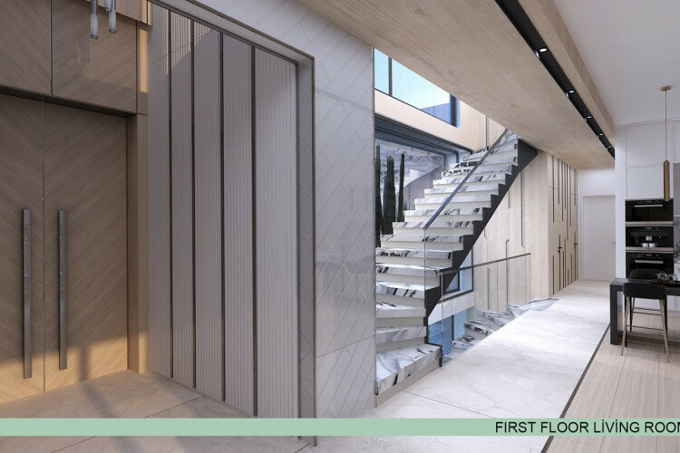 Вилла 4+1 в Каргыджаке, Алания, Турция | PTE-60553