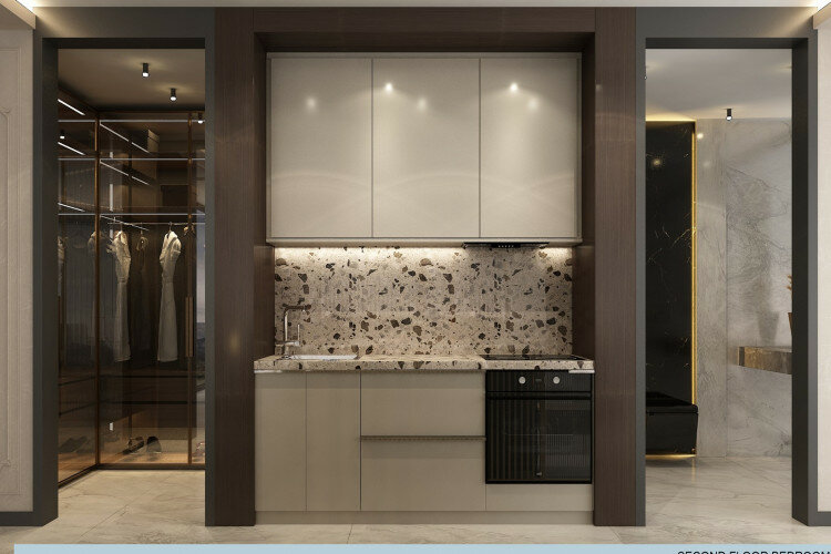 Вилла 4+1 в Каргыджаке, Алания, Турция | PTE-60553