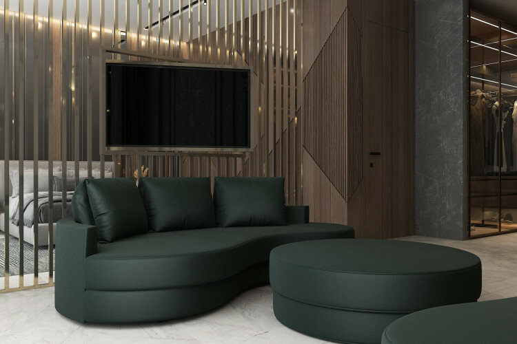 Вилла 4+1 в Каргыджаке, Алания, Турция | PTE-60553