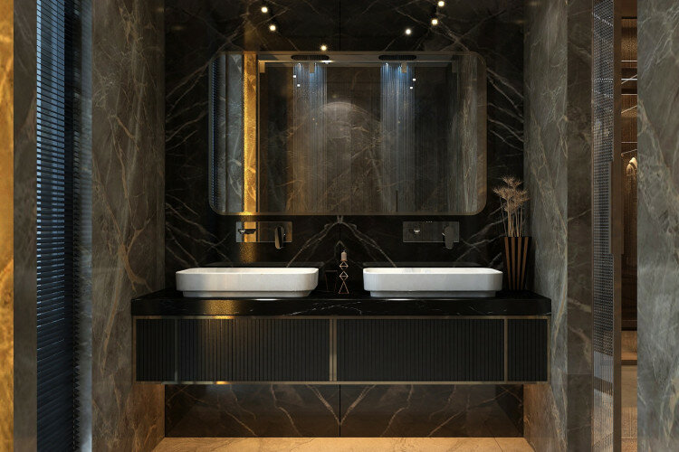 Вилла 4+1 в Каргыджаке, Алания, Турция | PTE-60553