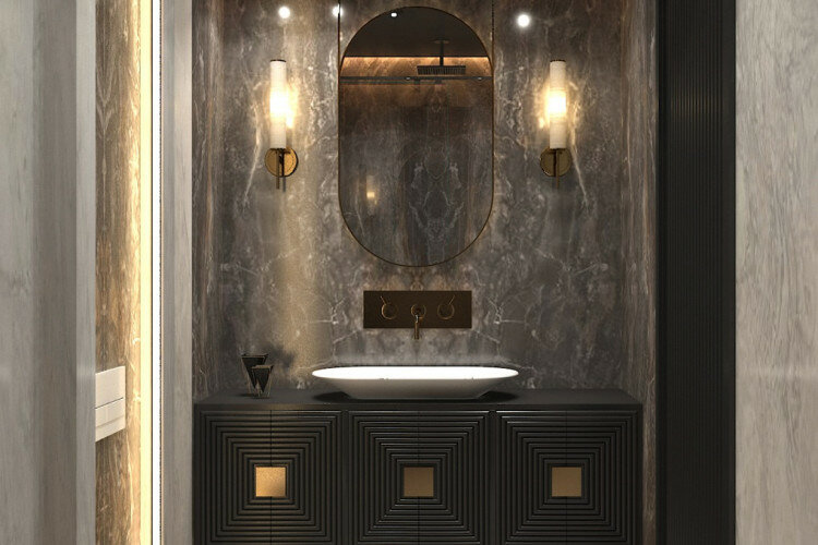 Вилла 4+1 в Каргыджаке, Алания, Турция | PTE-60553